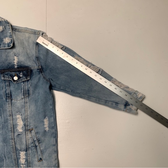 Thirty 6 Point 5 Denim Jacket - Picture 7 of 12